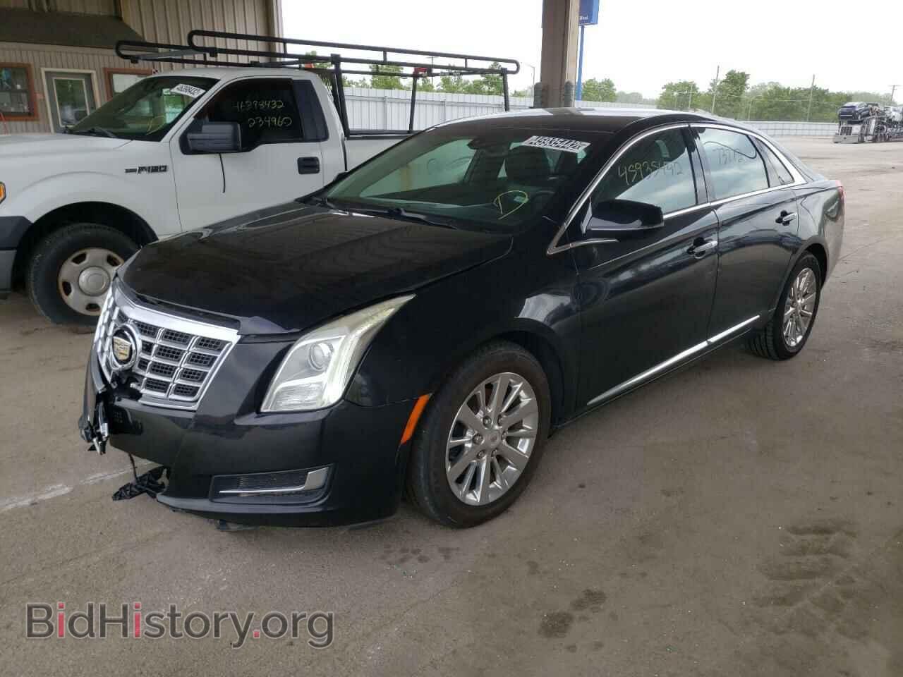 2013 CADILLAC XTS - VIN: 2GEXG6U36D9161327 - Фото 2