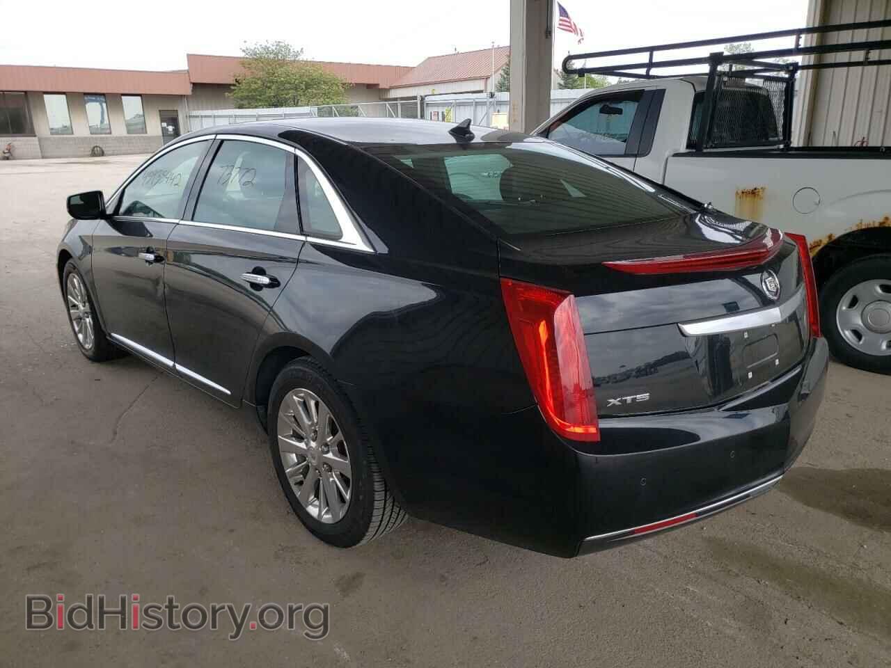2013 CADILLAC XTS - VIN: 2GEXG6U36D9161327 - Фото 3