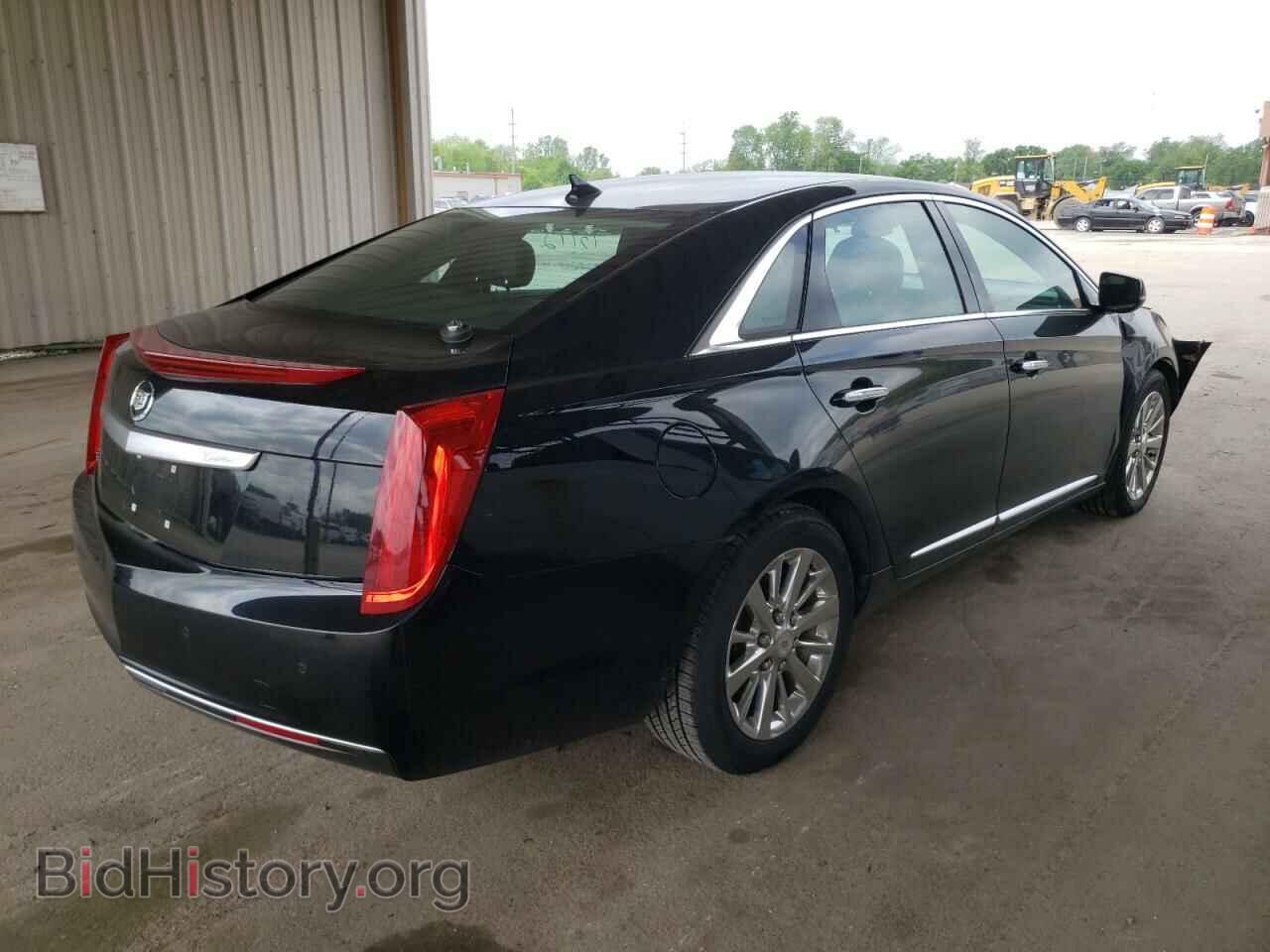 2013 CADILLAC XTS - VIN: 2GEXG6U36D9161327 - Фото 4