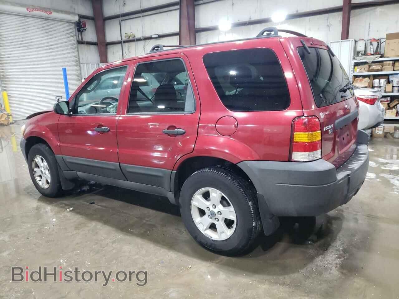 2005 FORD ESCAPE - VIN: 1FMCU03145KA75524 - Фото 2
