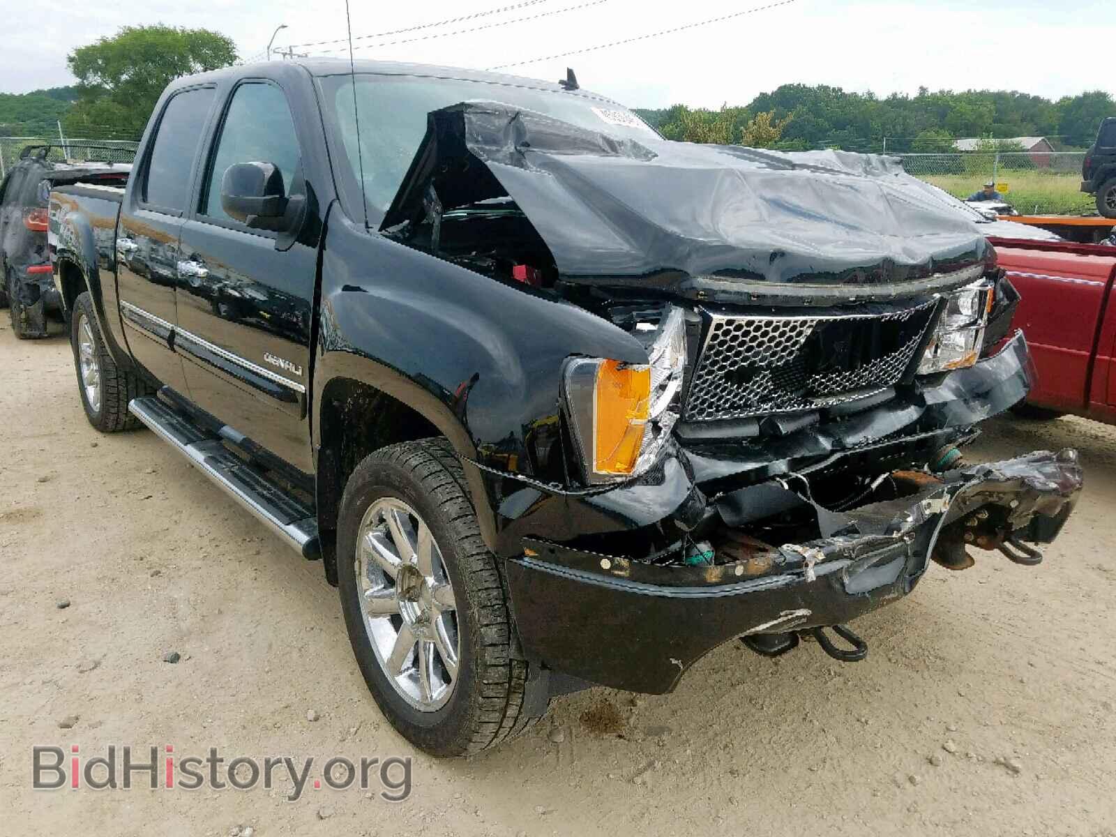 Photo 3GTP2XE29CG166321 - GMC SIERRA K15 2012