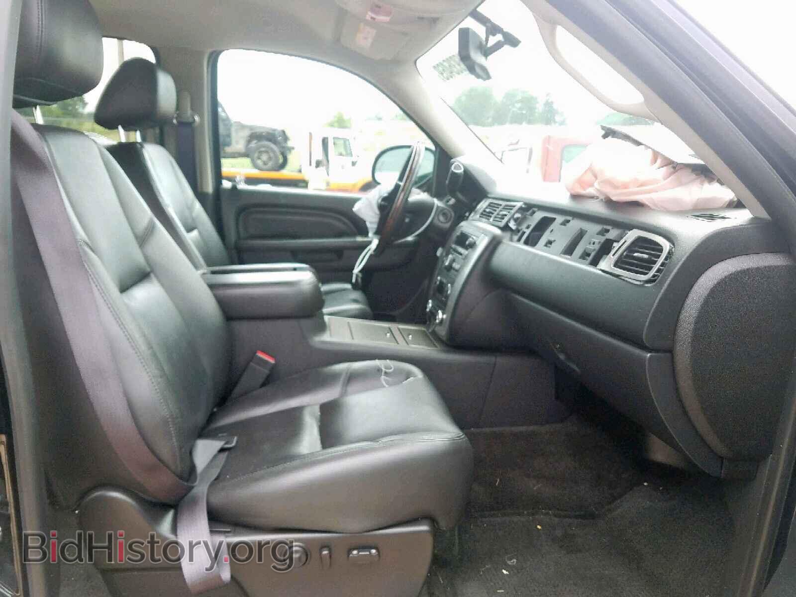 2012 GMC SIERRA K15 - VIN: 3GTP2XE29CG166321 - Фото 5