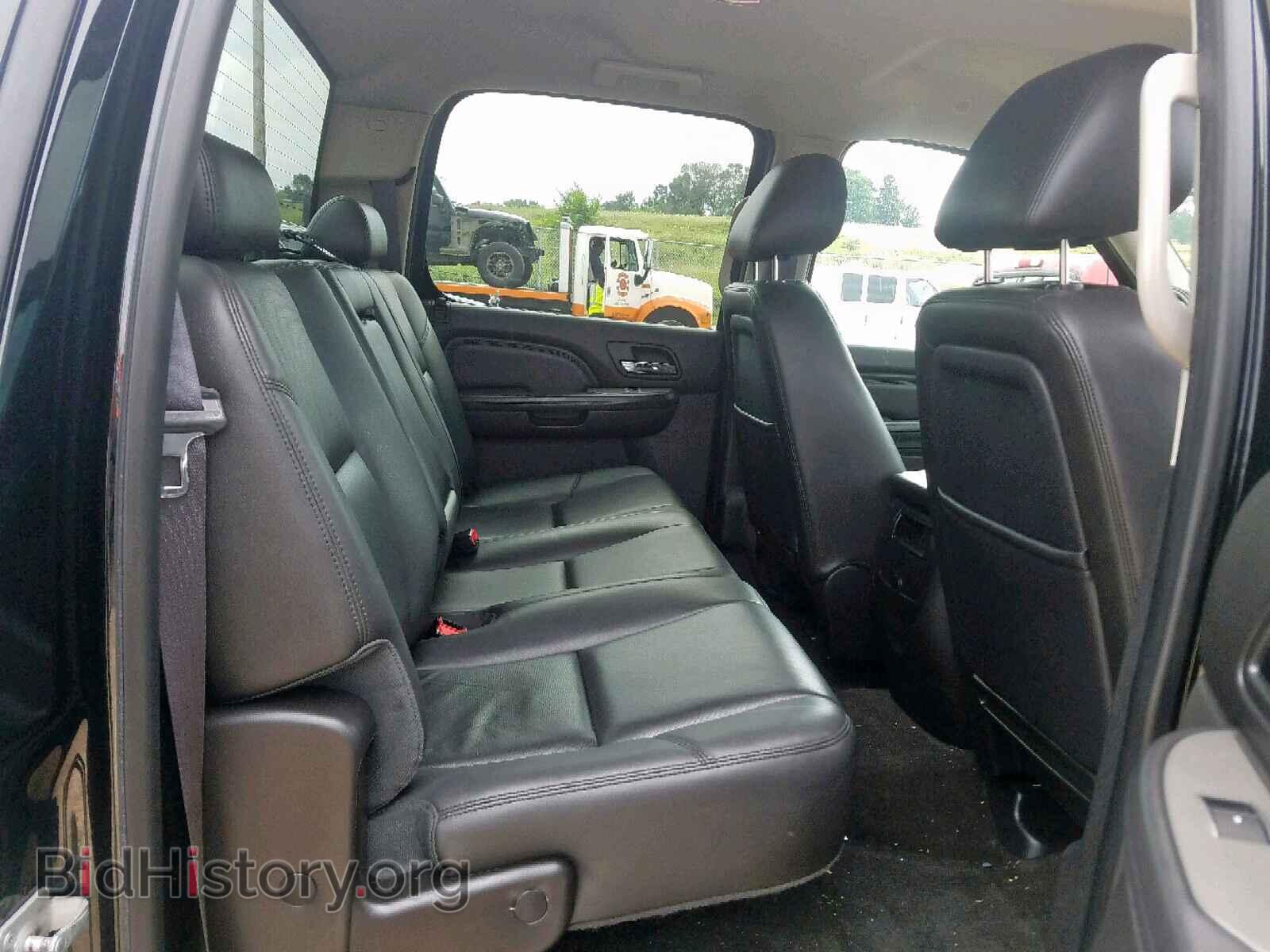 2012 GMC SIERRA K15 - VIN: 3GTP2XE29CG166321 - Фото 6