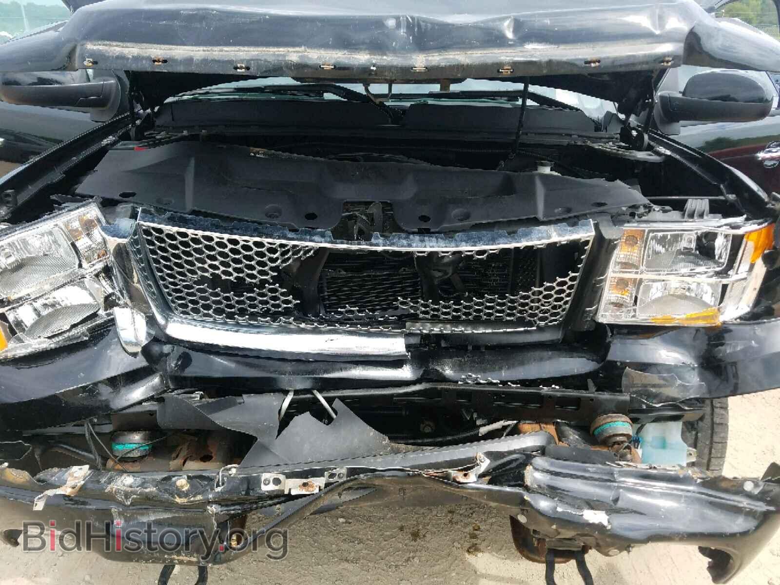 2012 GMC SIERRA K15 - VIN: 3GTP2XE29CG166321 - Фото 7