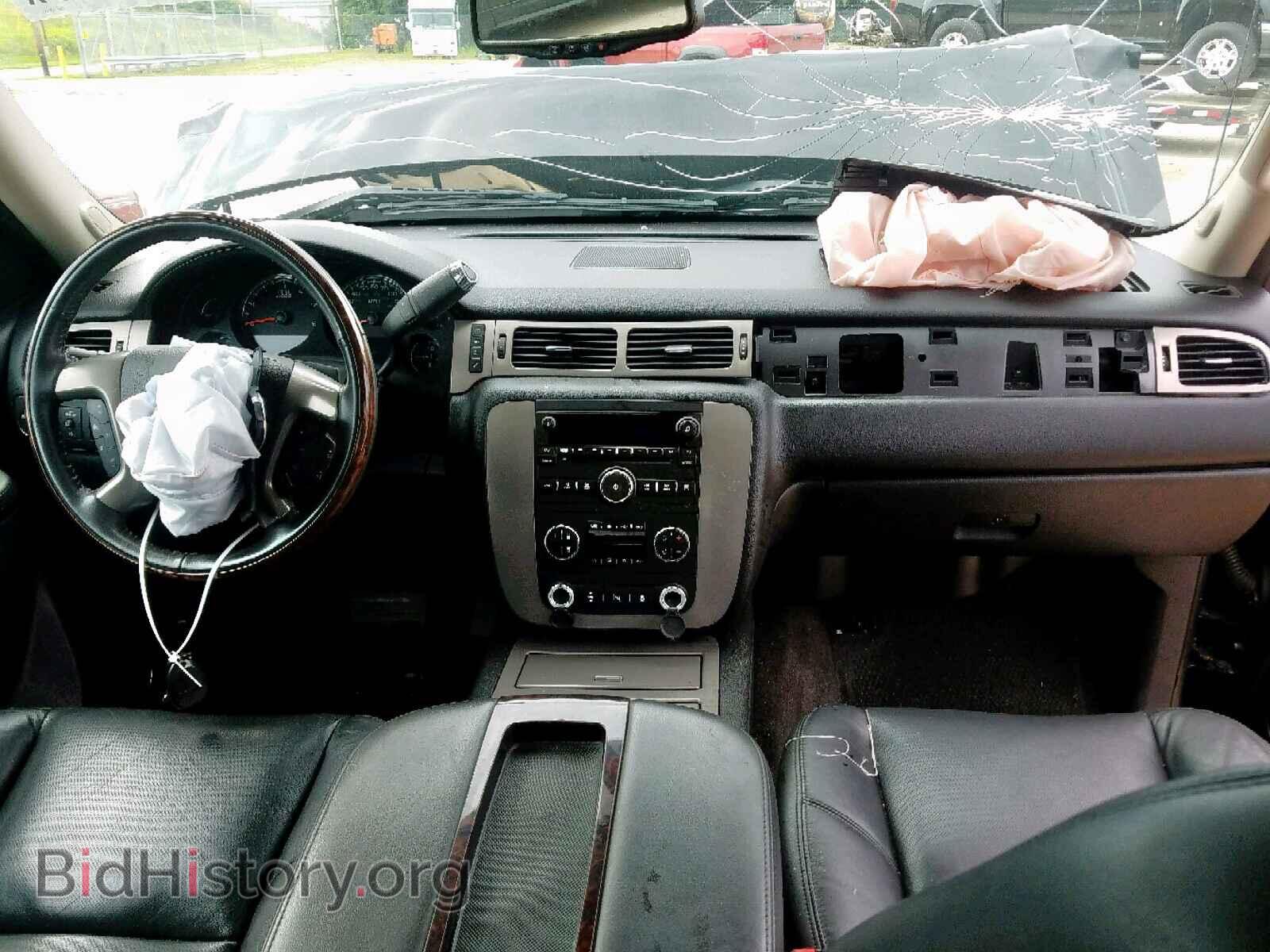 2012 GMC SIERRA K15 - VIN: 3GTP2XE29CG166321 - Фото 9
