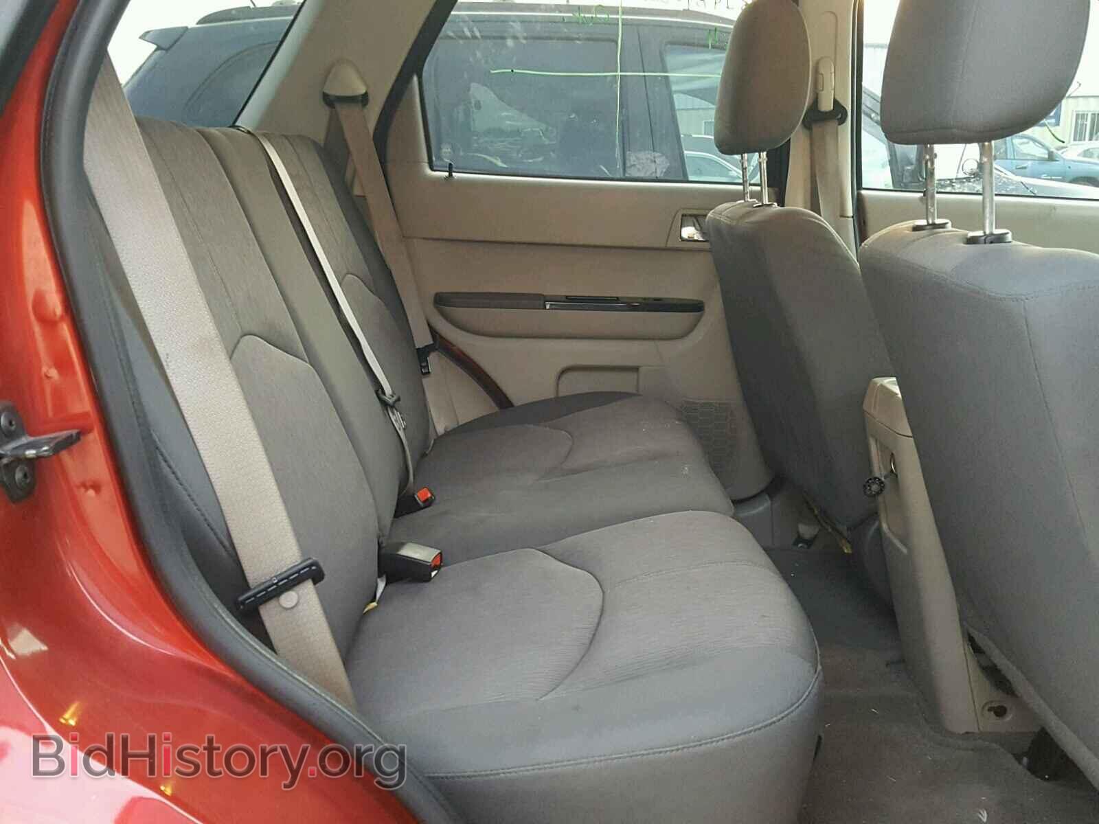 2008 MAZDA TRIBUTE - VIN: 4F2CZ02ZX8KM31444 - Фото 6