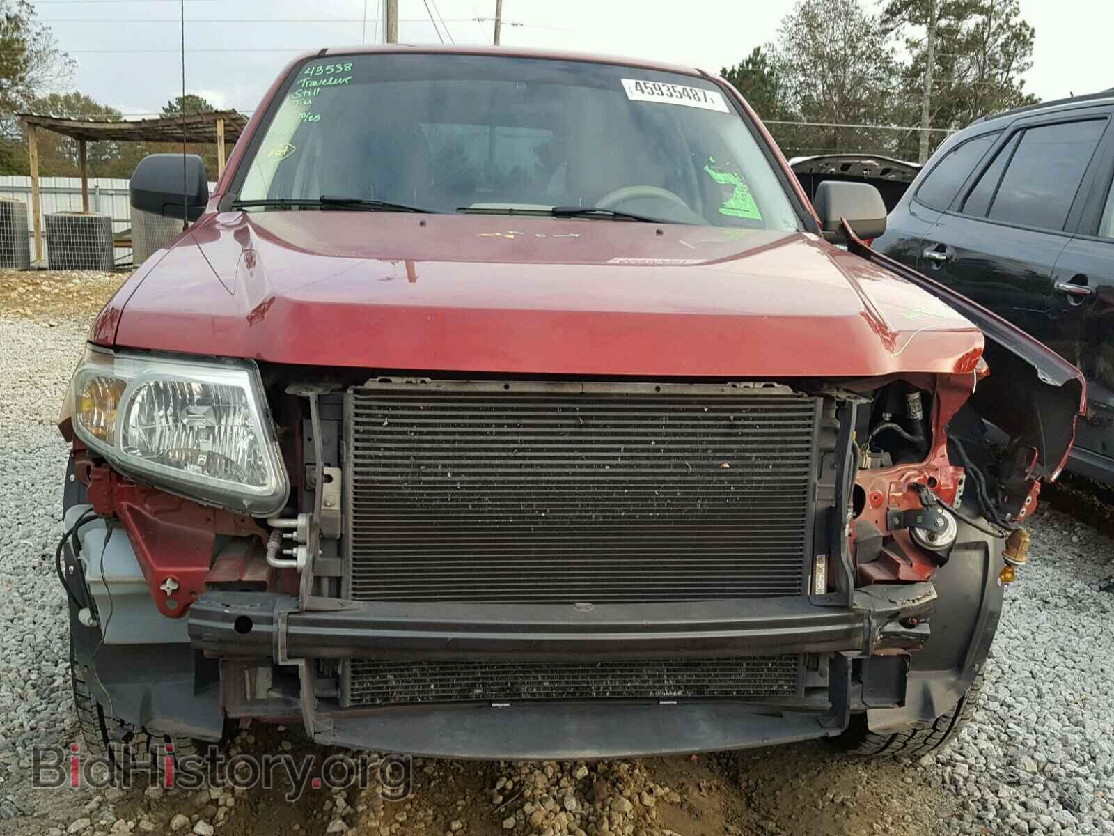 2008 MAZDA TRIBUTE - VIN: 4F2CZ02ZX8KM31444 - Фото 9