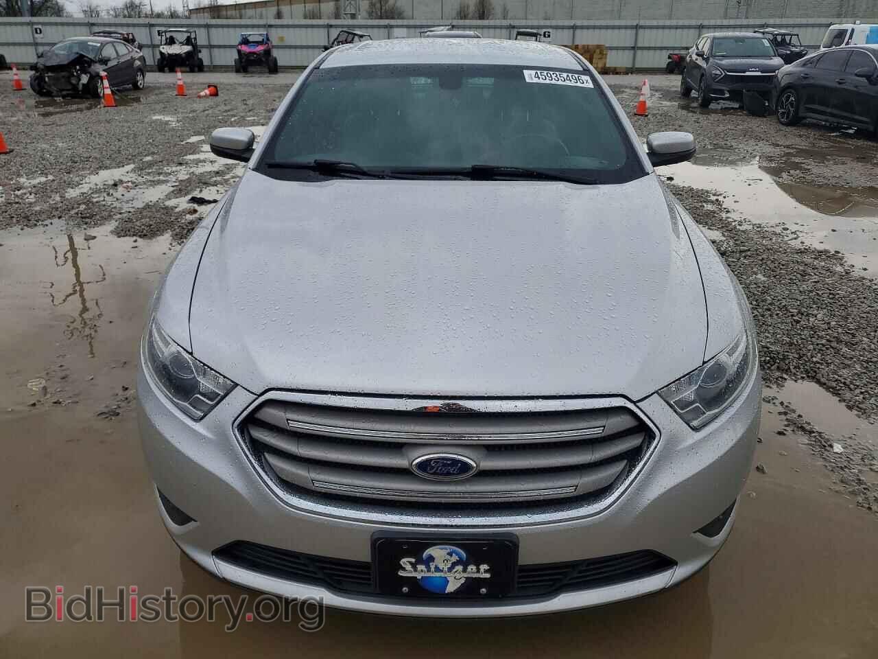 2015 FORD TAURUS - VIN: 1FAHP2E81FG161195 - Фото 5