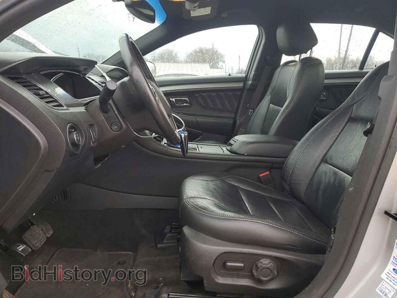 2015 FORD TAURUS - VIN: 1FAHP2E81FG161195 - Фото 7