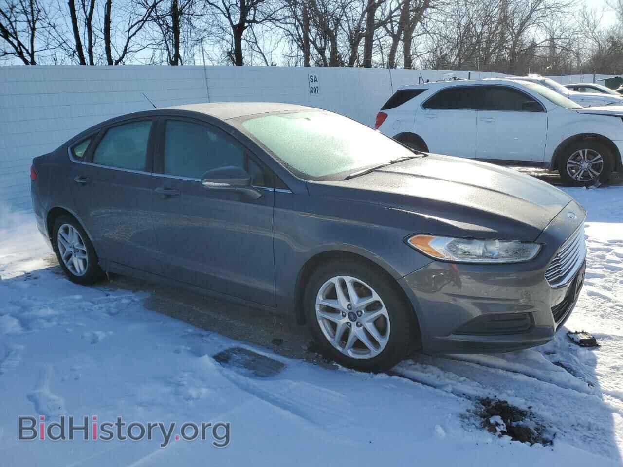 2015 FORD FUSION - VIN: 3FA6P0H74FR277451 - Фото 4