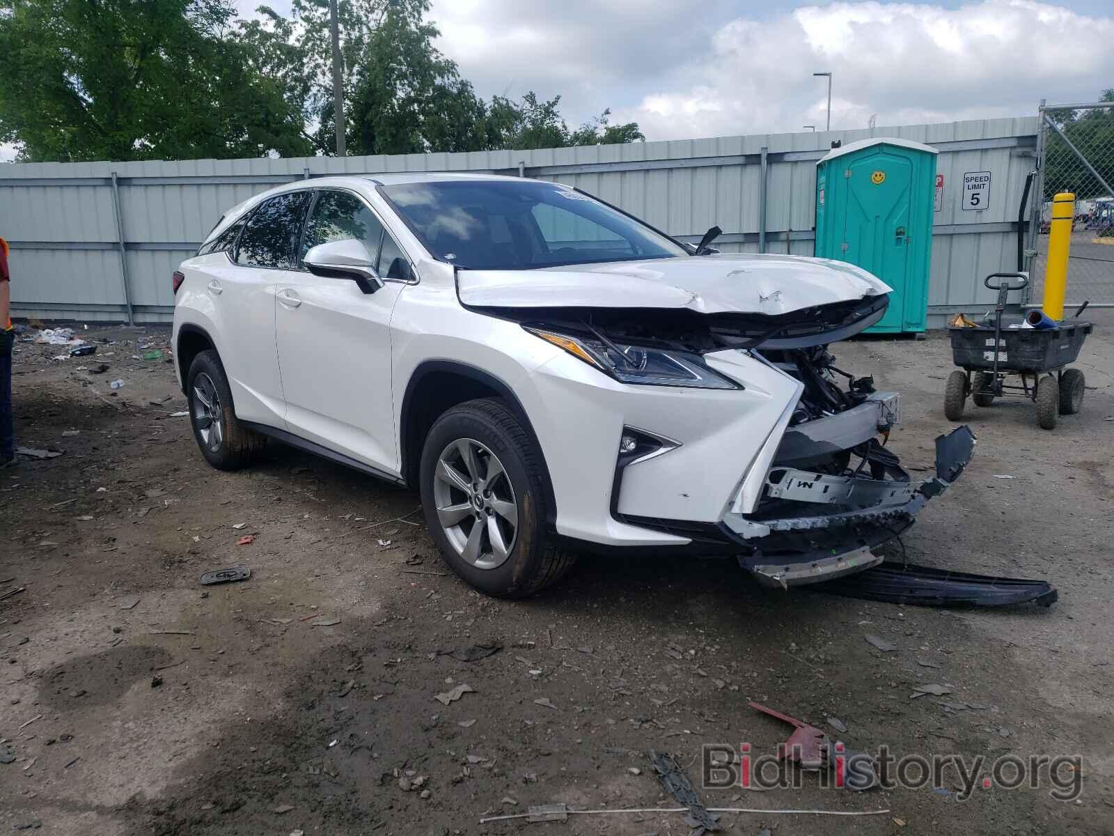 Фотография 2T2BZMCA6KC202128 - LEXUS RX350 2019