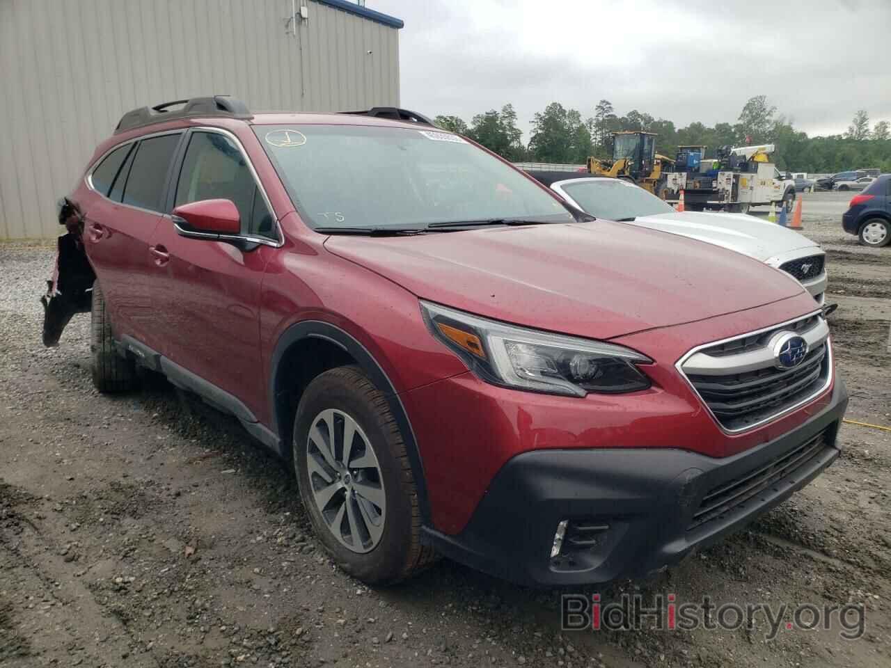 Фотография 4S4BTACC4N3157169 - SUBARU OUTBACK 2022