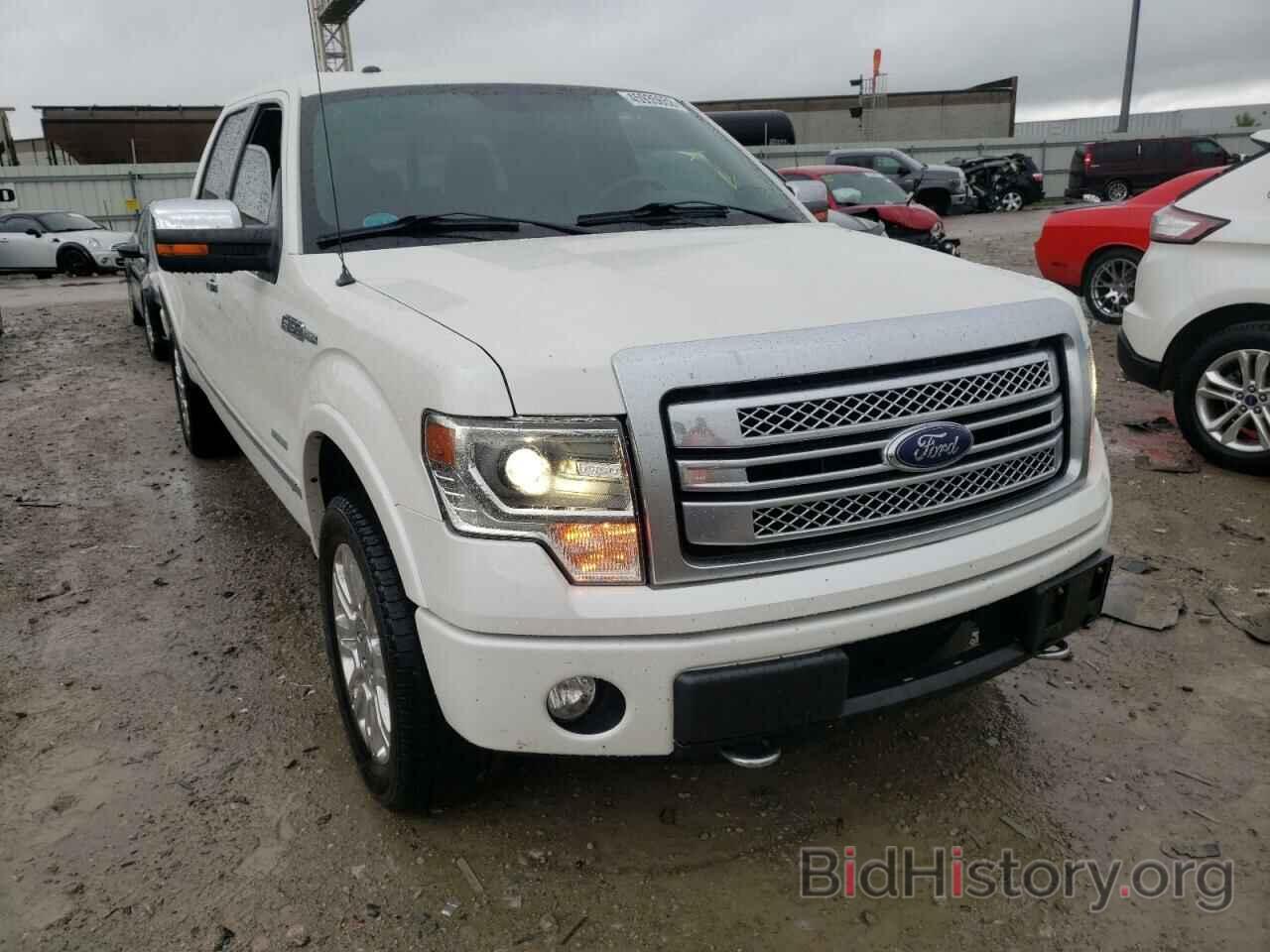 Photo 1FTFW1ET5DFC63542 - FORD F-150 2013