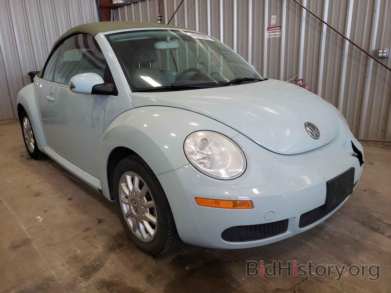 Photo 3VWRF31Y66M320244 - VOLKSWAGEN BEETLE 2006