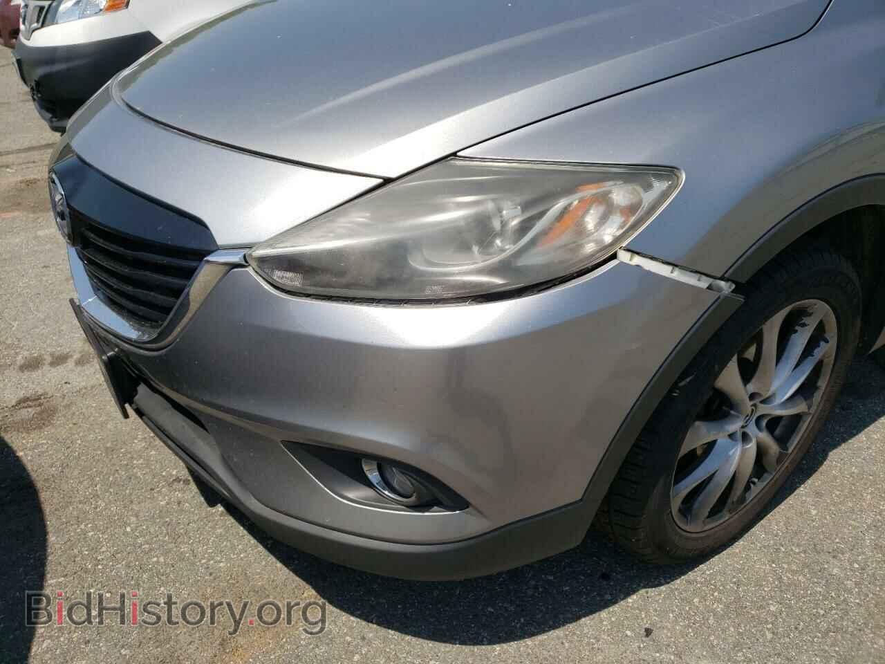 2014 MAZDA CX-9 - VIN: JM3TB3DV3E0427511 - Фото 9