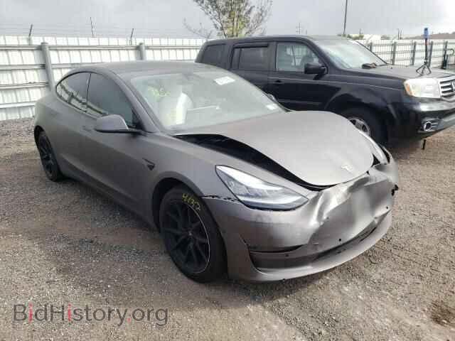 Фотография 5YJ3E1EB5KF406701 - TESLA MODEL 3 2019