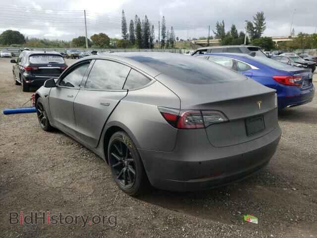 2019 TESLA MODEL 3 - VIN: 5YJ3E1EB5KF406701 - Фото 3