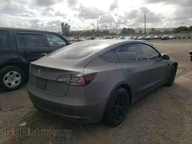 2019 TESLA MODEL 3 - VIN: 5YJ3E1EB5KF406701 - Фото 4