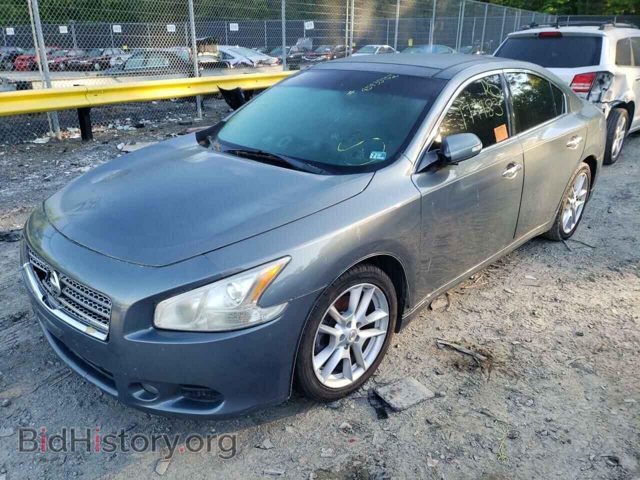 2010 NISSAN MAXIMA - VIN: 1N4AA5AP1AC874891 - Фото 2