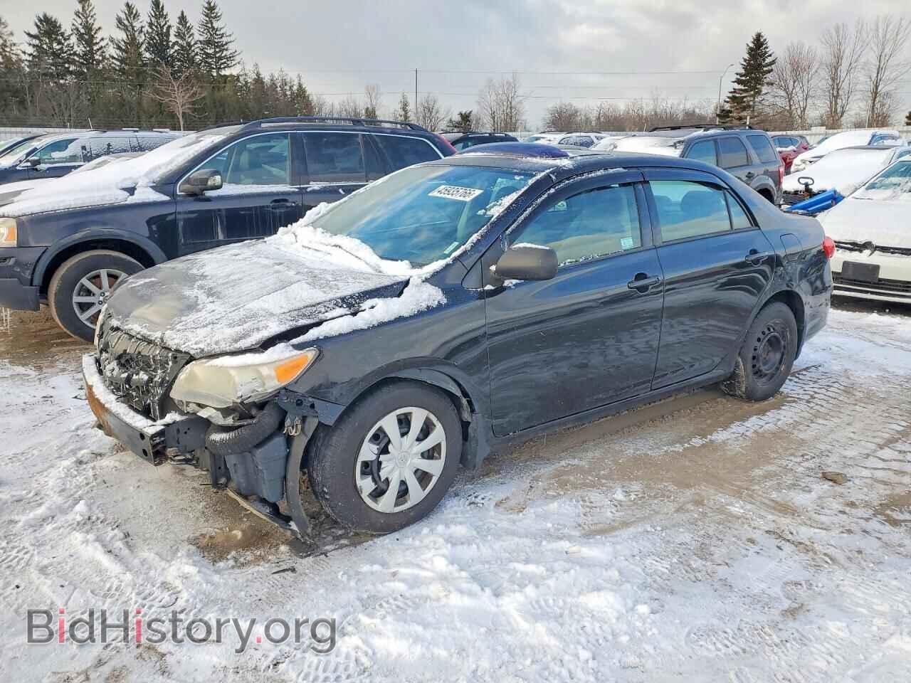 Фотография 2T1BU4EEXDC065877 - TOYOTA COROLLA 2013