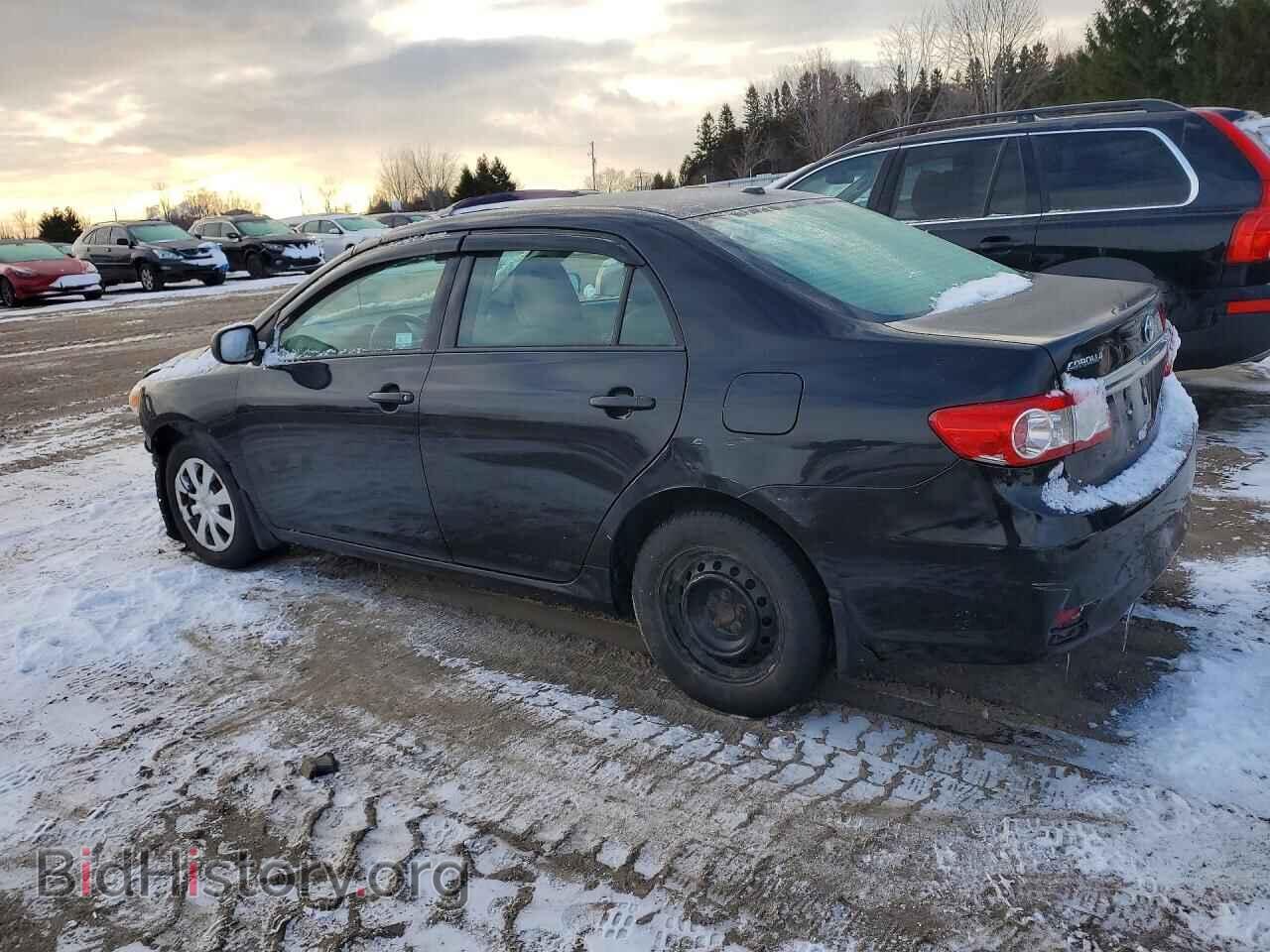 2013 TOYOTA COROLLA - VIN: 2T1BU4EEXDC065877 - Фото 2