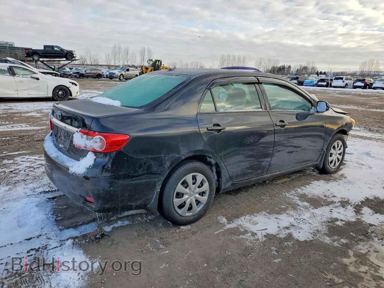 2013 TOYOTA COROLLA - VIN: 2T1BU4EEXDC065877 - Фото 3