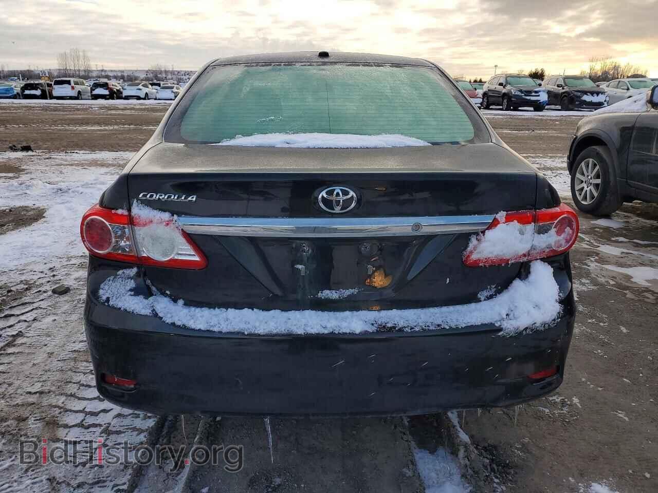 2013 TOYOTA COROLLA - VIN: 2T1BU4EEXDC065877 - Фото 6