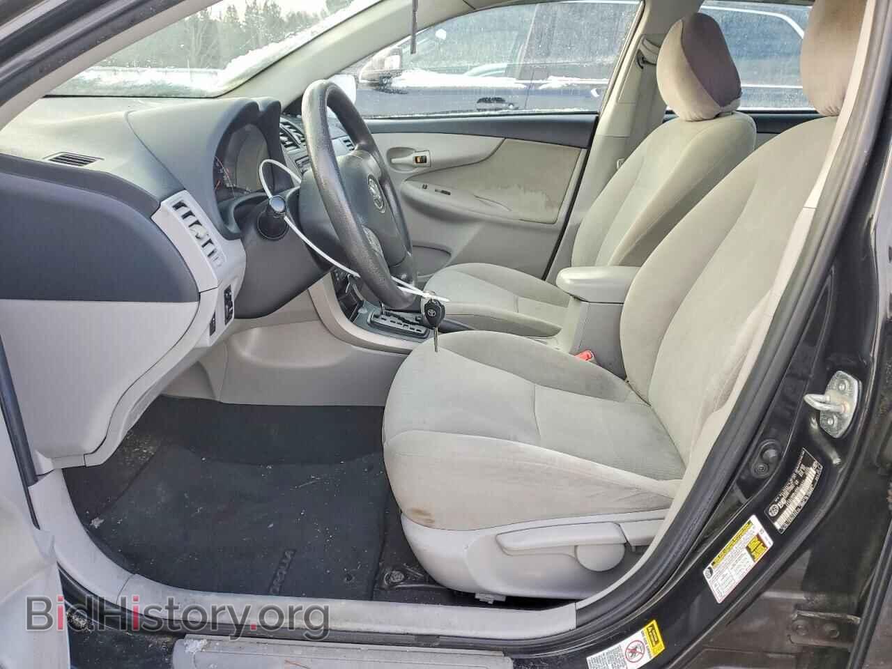 2013 TOYOTA COROLLA - VIN: 2T1BU4EEXDC065877 - Фото 7