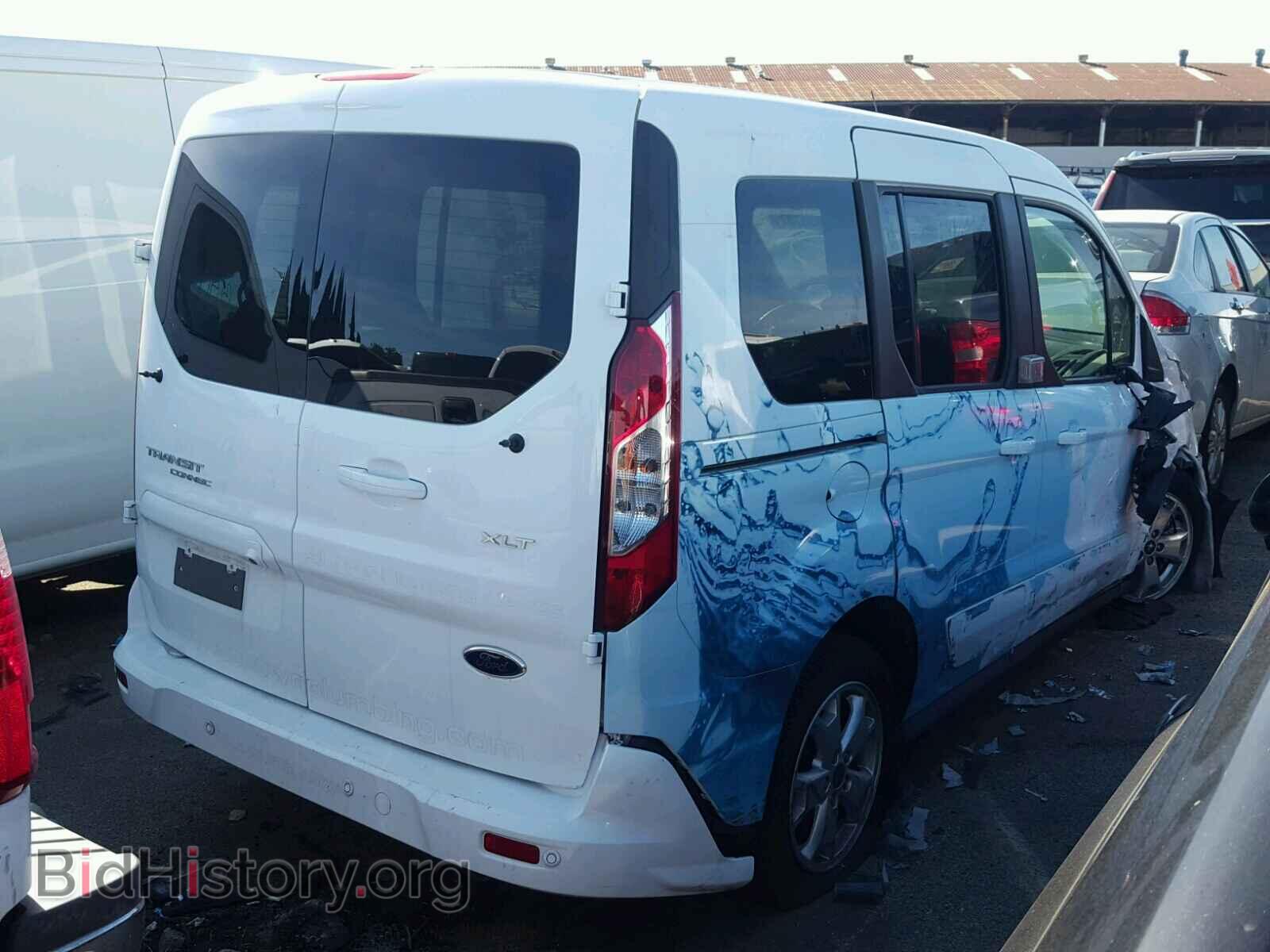 2014 FORD TRANSIT CO - VIN: NM0AS8F7XE1154957 - Фото 4