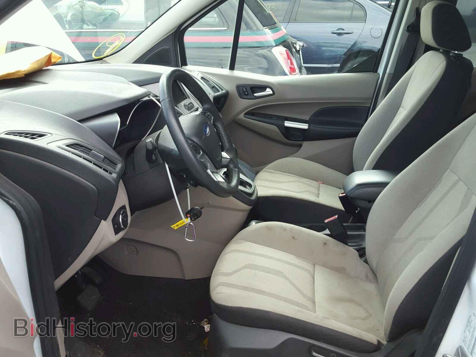 2014 FORD TRANSIT CO - VIN: NM0AS8F7XE1154957 - Фото 5