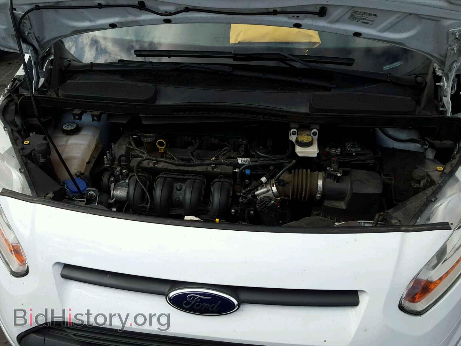 2014 FORD TRANSIT CO - VIN: NM0AS8F7XE1154957 - Фото 7