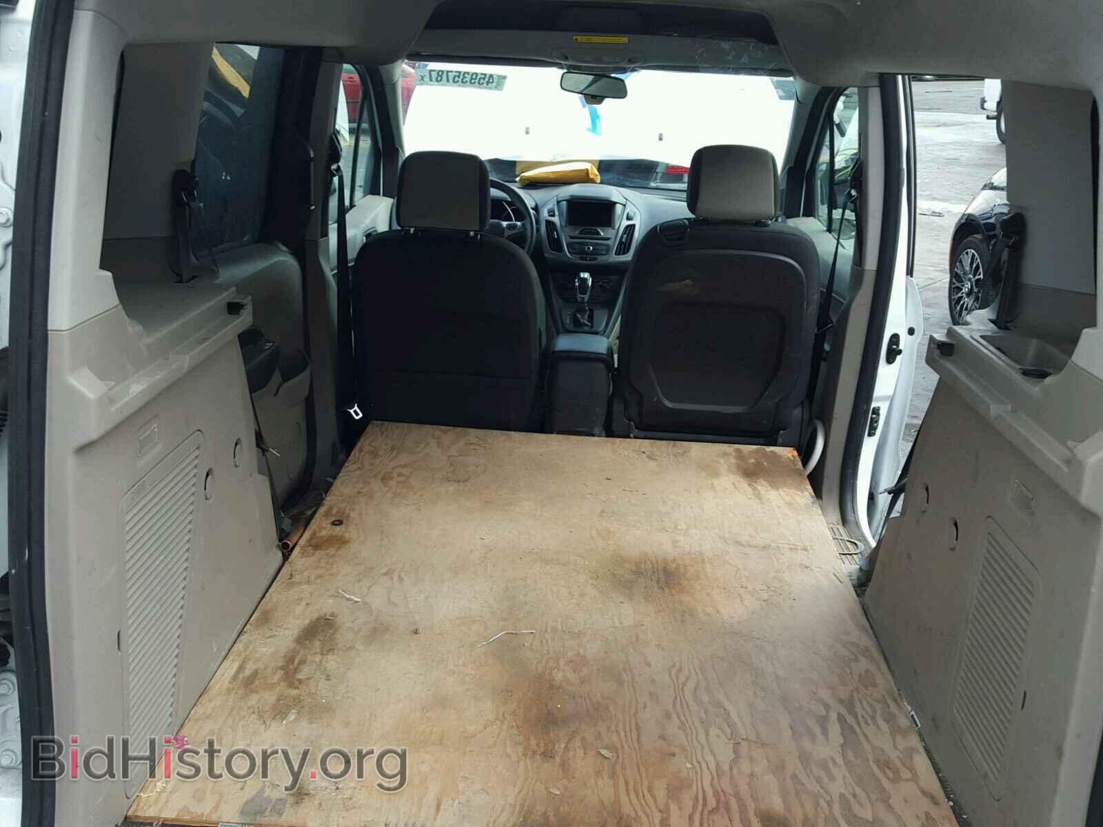 2014 FORD TRANSIT CO - VIN: NM0AS8F7XE1154957 - Фото 9