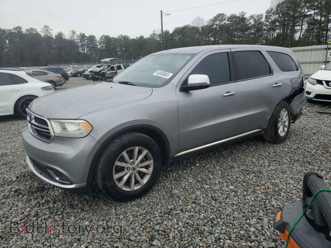Photo 1C4RDHAG6KC534952 - DODGE DURANGO 2019
