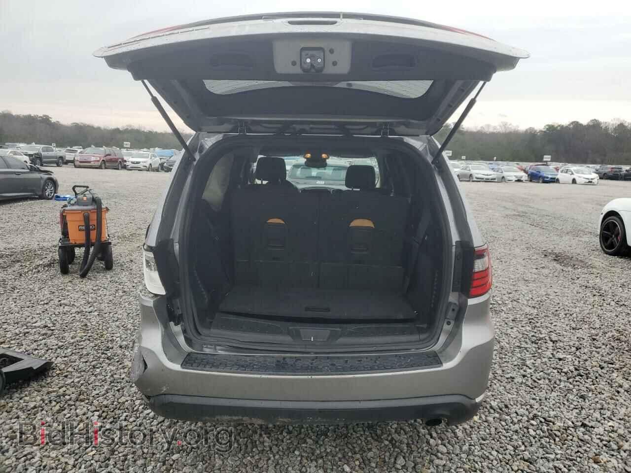 2019 DODGE DURANGO - VIN: 1C4RDHAG6KC534952 - Фото 6