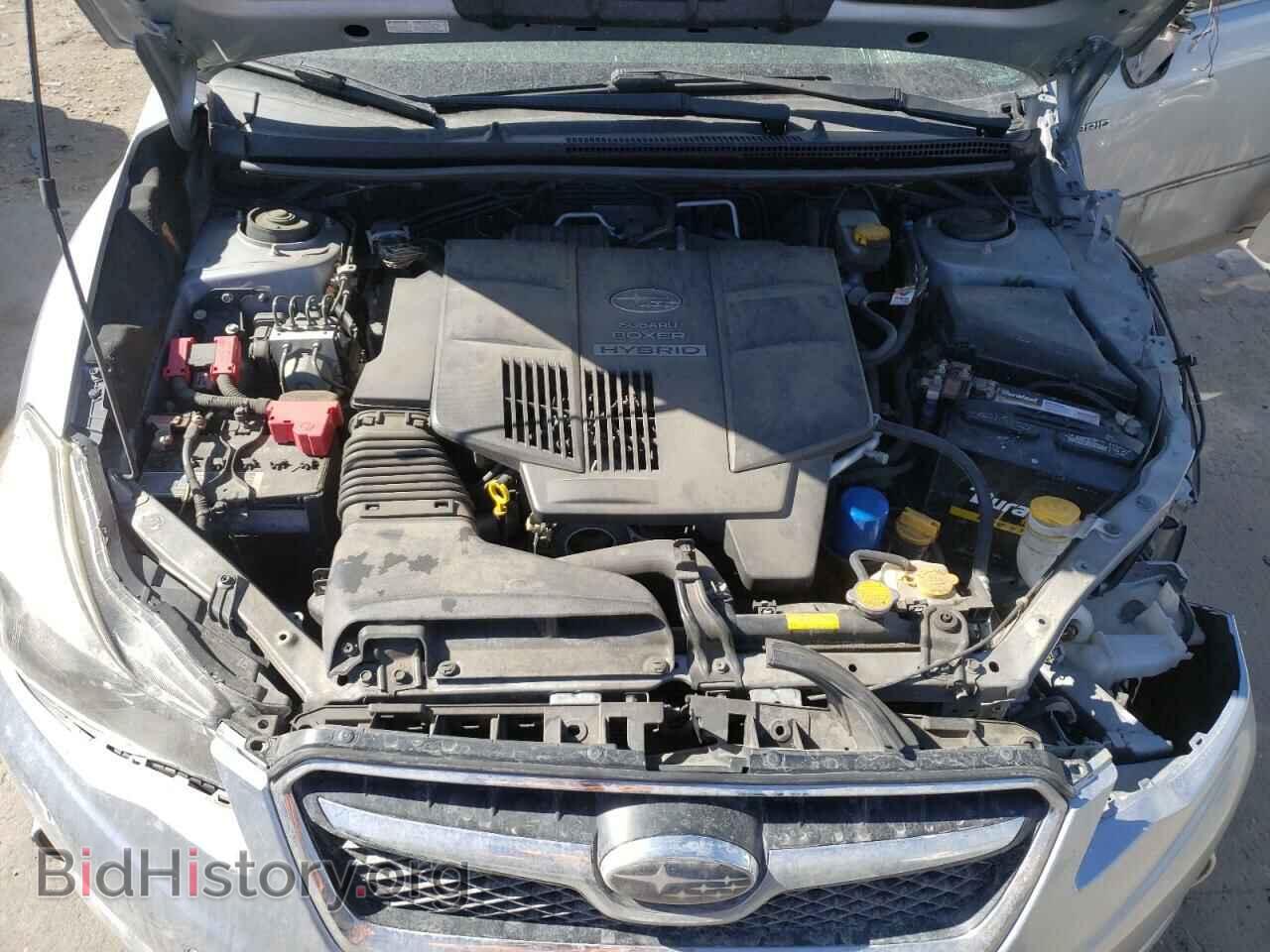 2014 SUBARU XV - VIN: JF2GPBCC2EH224523 - Фото 12