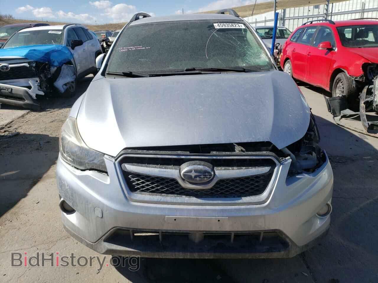 2014 SUBARU XV - VIN: JF2GPBCC2EH224523 - Фото 5