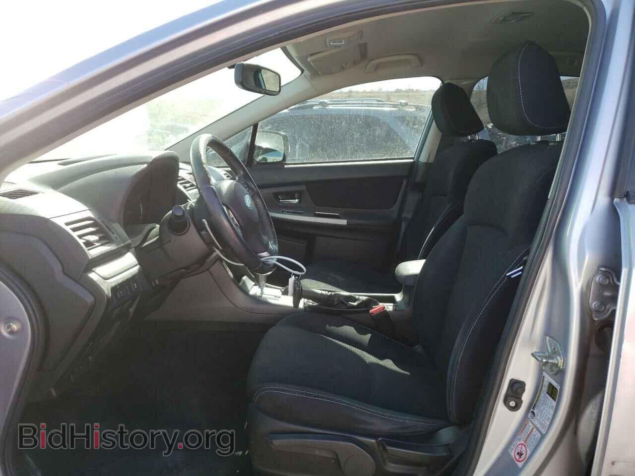 2014 SUBARU XV - VIN: JF2GPBCC2EH224523 - Фото 7