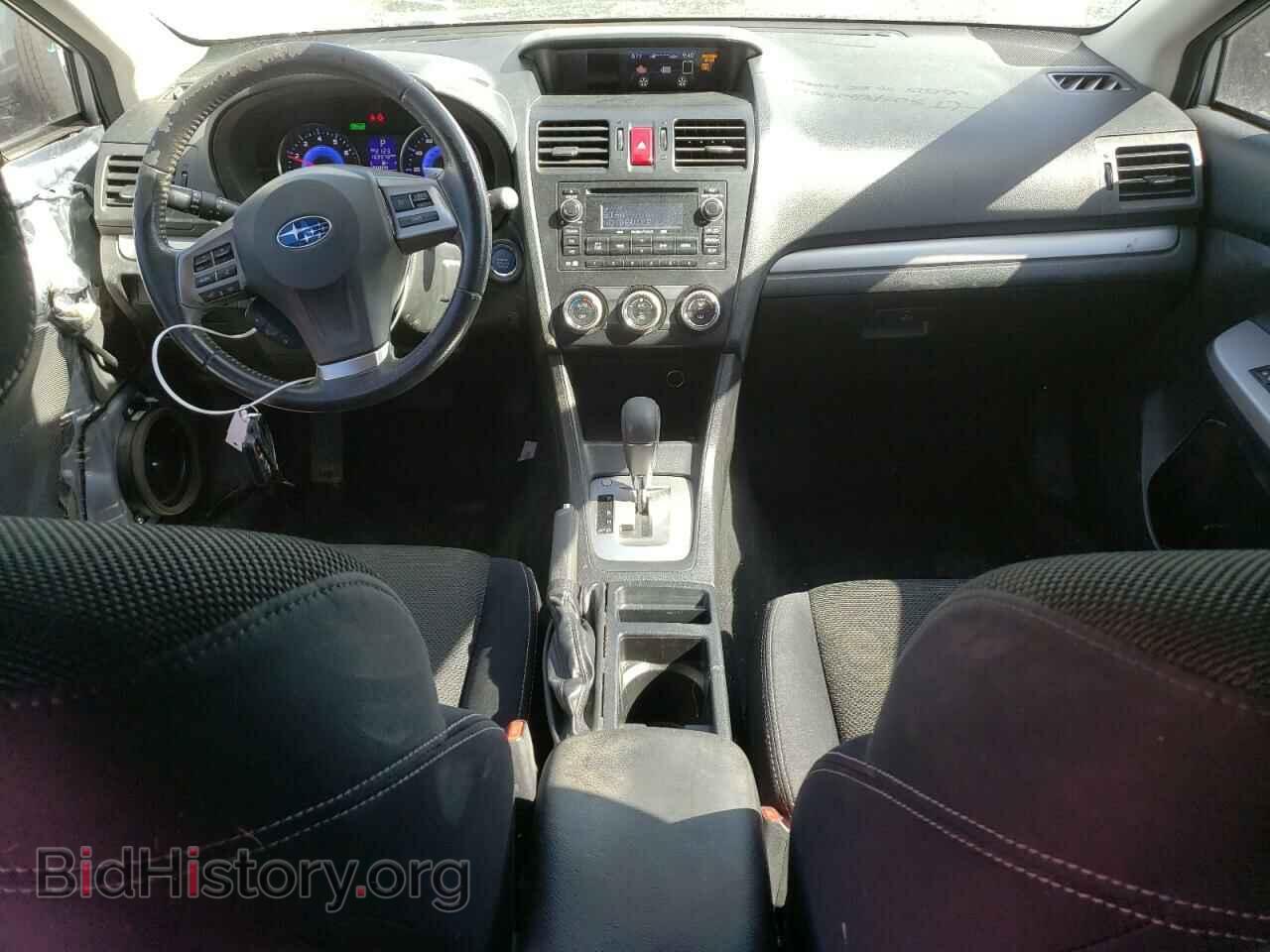 2014 SUBARU XV - VIN: JF2GPBCC2EH224523 - Фото 8