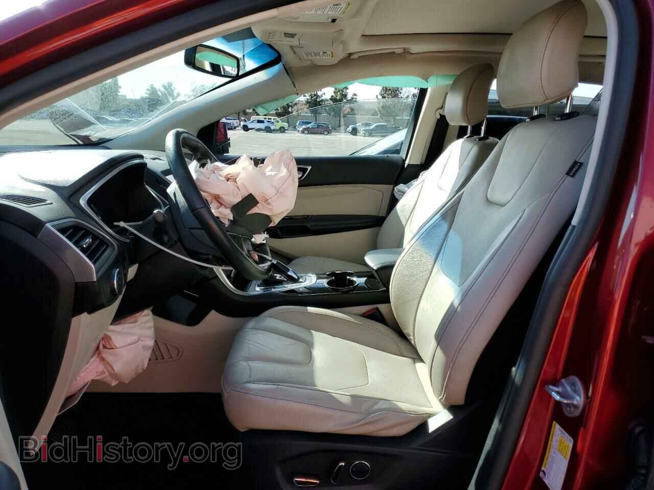 2016 FORD EDGE - VIN: 2FMPK3K80GBB04764 - Photo 7