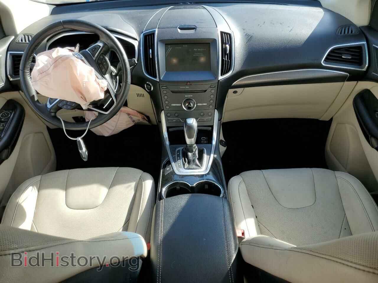 2016 FORD EDGE - VIN: 2FMPK3K80GBB04764 - Photo 8