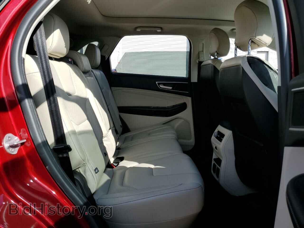 2016 FORD EDGE - VIN: 2FMPK3K80GBB04764 - Photo 10