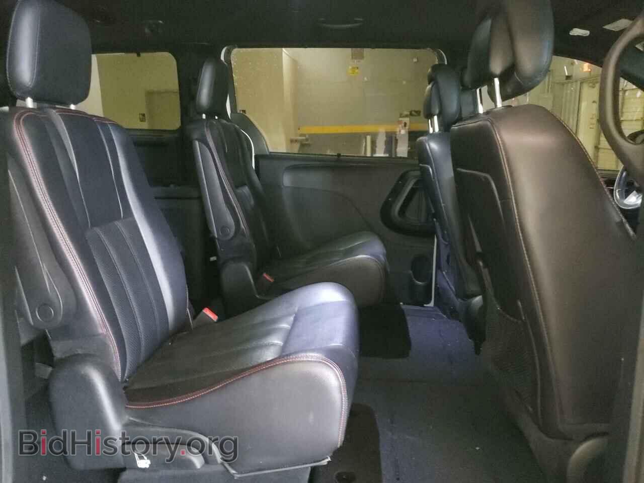 2017 DODGE CARAVAN - VIN: 2C4RDGEG9HR711076 - Фото 11