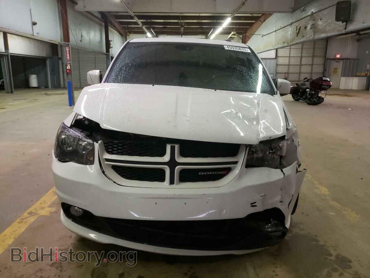 2017 DODGE CARAVAN - VIN: 2C4RDGEG9HR711076 - Фото 5