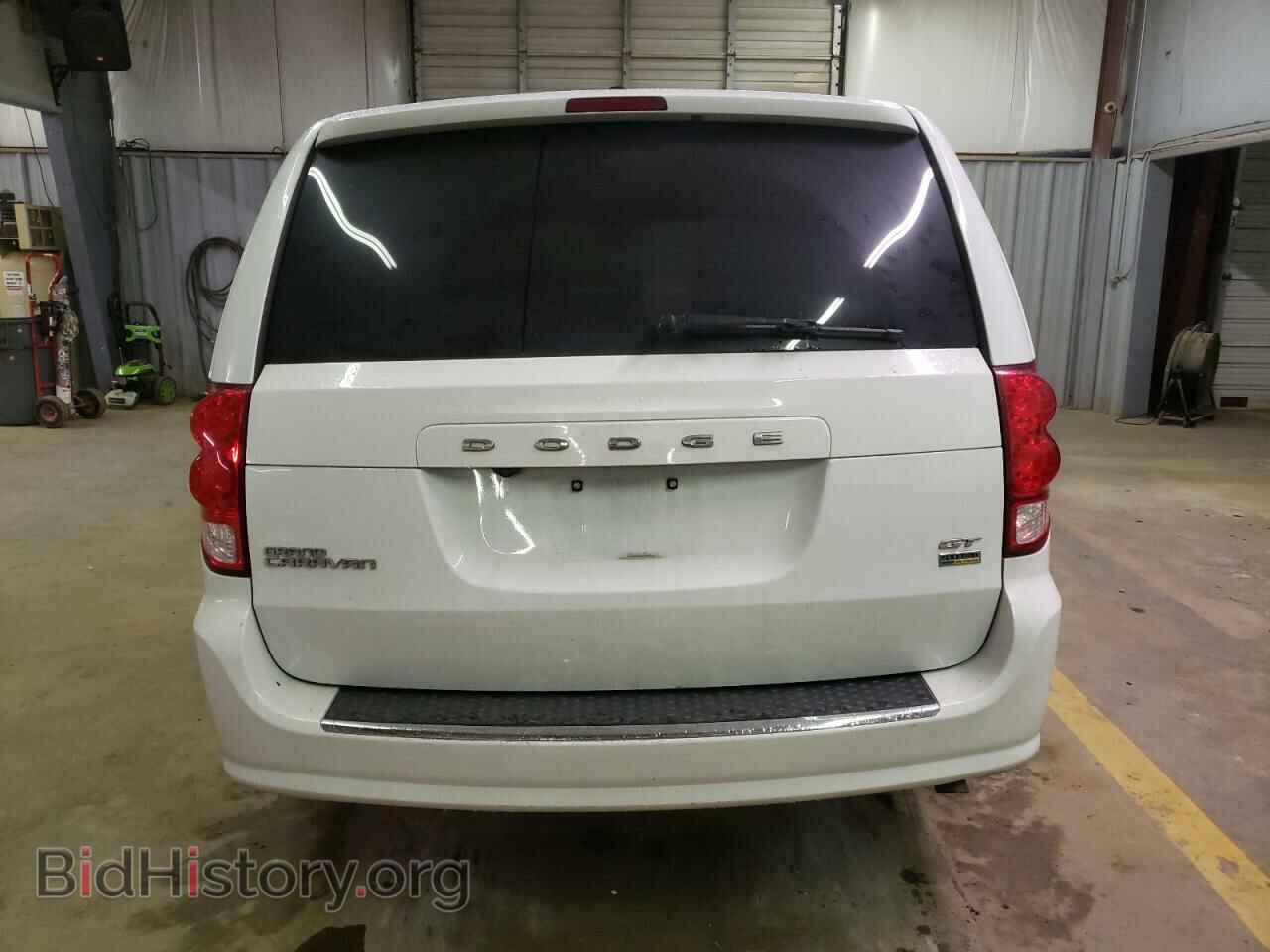 2017 DODGE CARAVAN - VIN: 2C4RDGEG9HR711076 - Фото 6