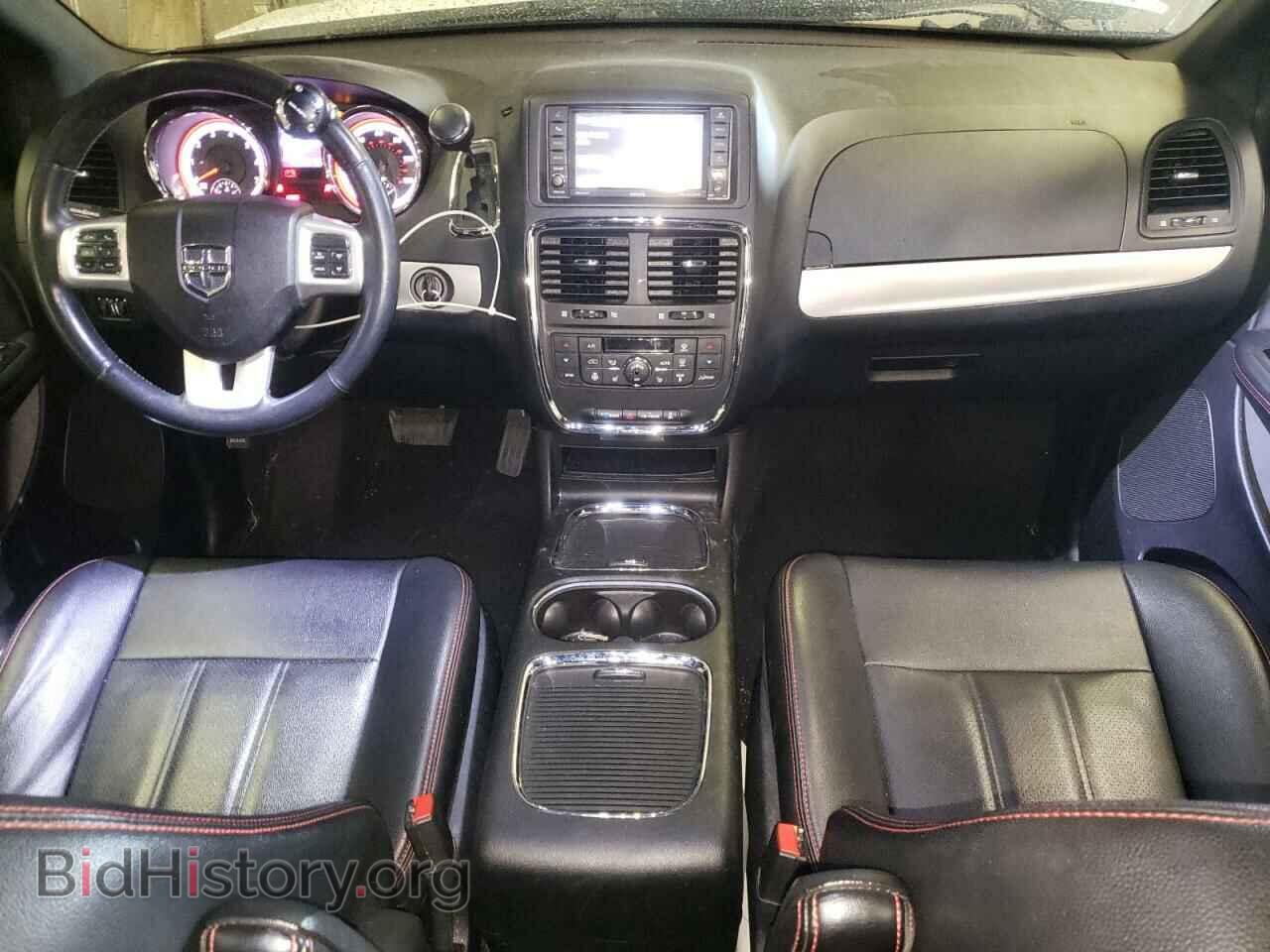 2017 DODGE CARAVAN - VIN: 2C4RDGEG9HR711076 - Фото 8