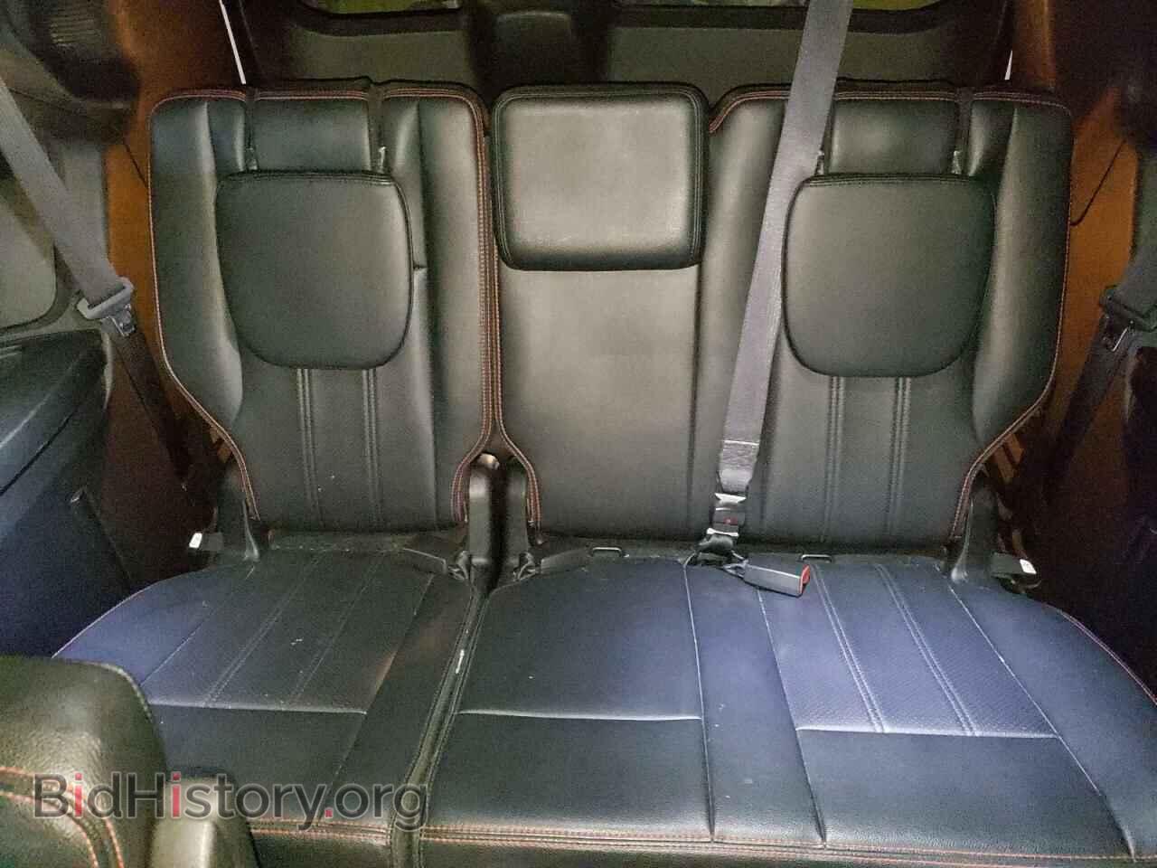 2017 DODGE CARAVAN - VIN: 2C4RDGEG9HR711076 - Фото 10