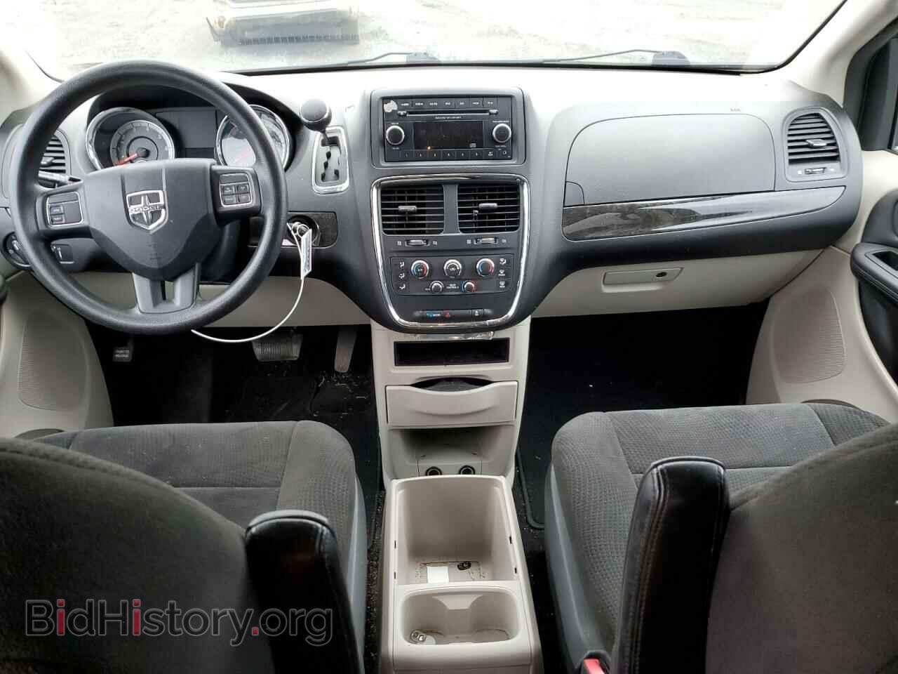 2013 DODGE CARAVAN - VIN: 2C4RDGBG8DR712556 - Фото 8