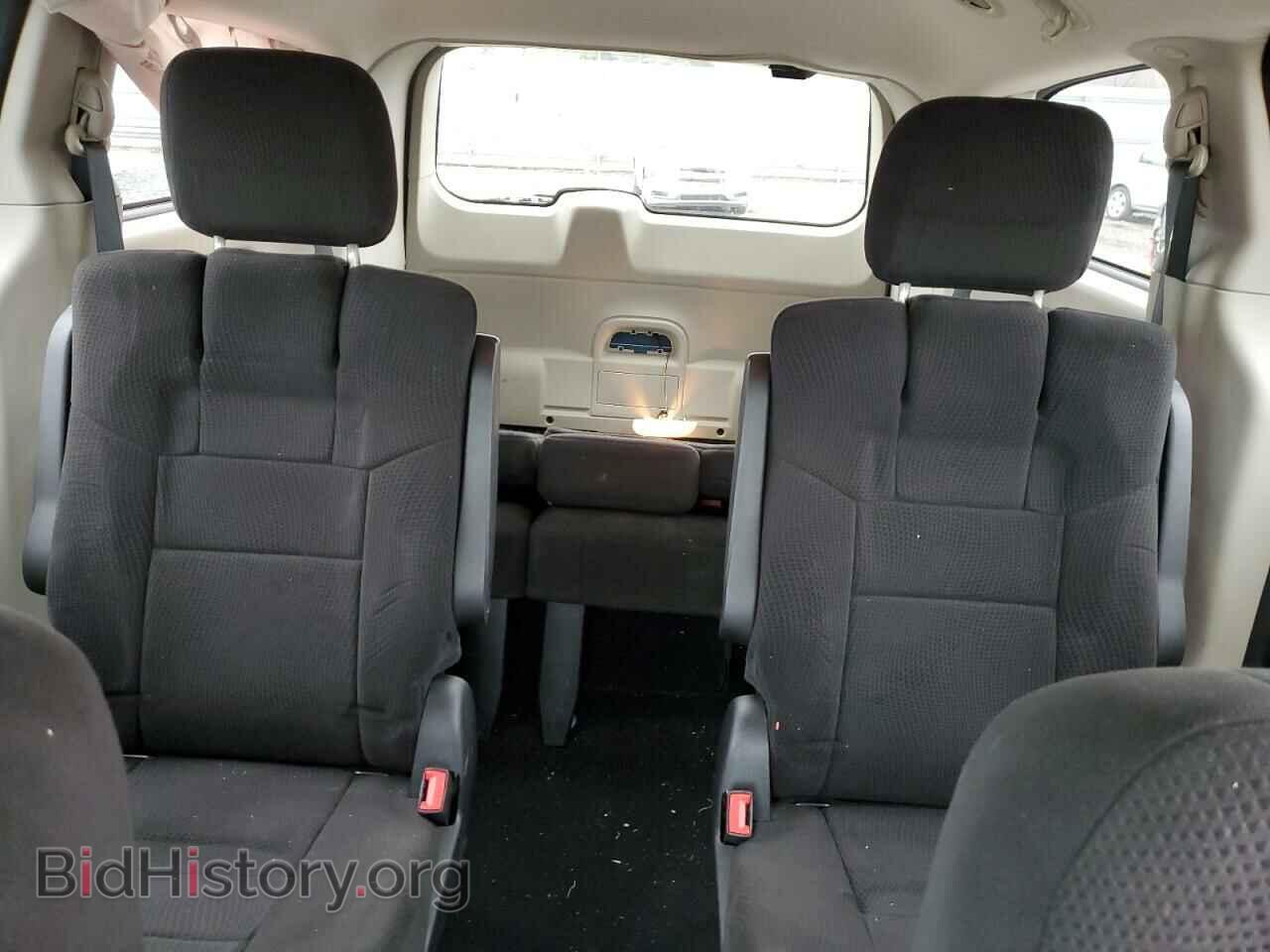 2013 DODGE CARAVAN - VIN: 2C4RDGBG8DR712556 - Фото 10