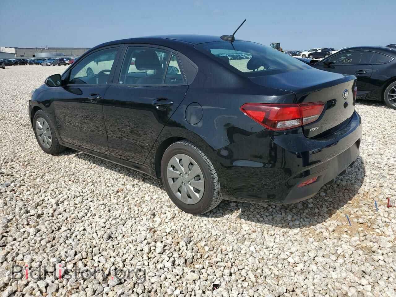 2020 KIA RIO - VIN: 3KPA24AD9LE313048 - Фото 2