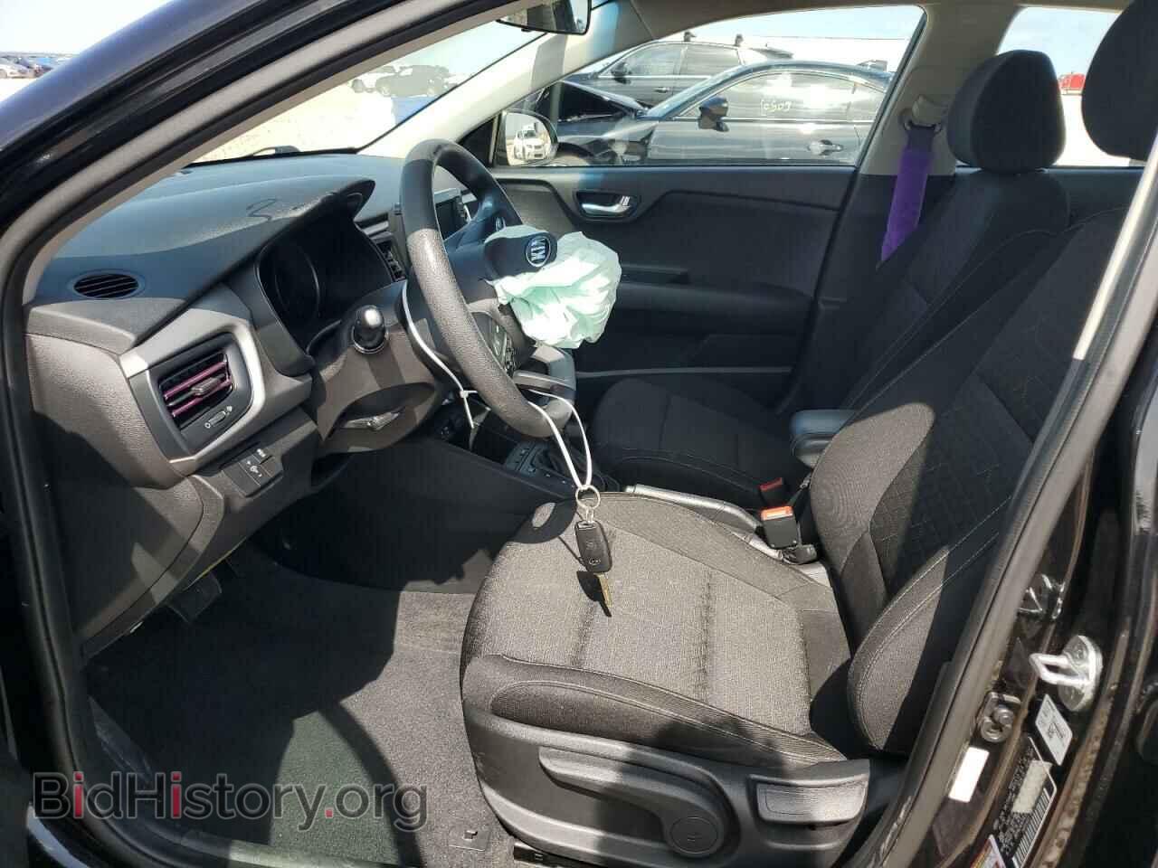 2020 KIA RIO - VIN: 3KPA24AD9LE313048 - Фото 7